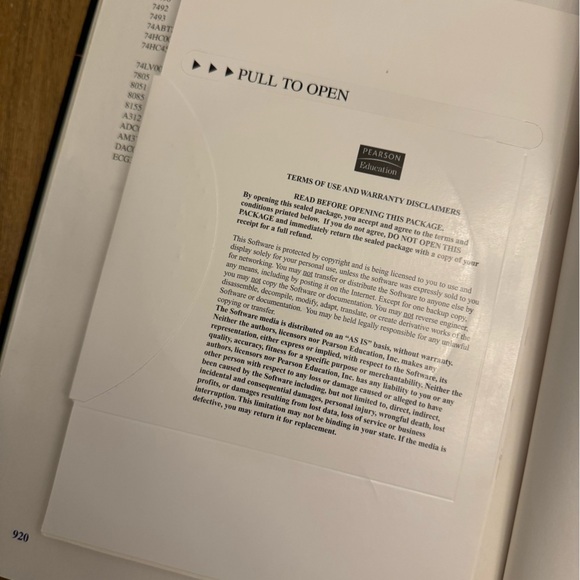 Digital Electronics A practical approach eighth edition by William Kleitz w/ CD - Picture 6 of 13